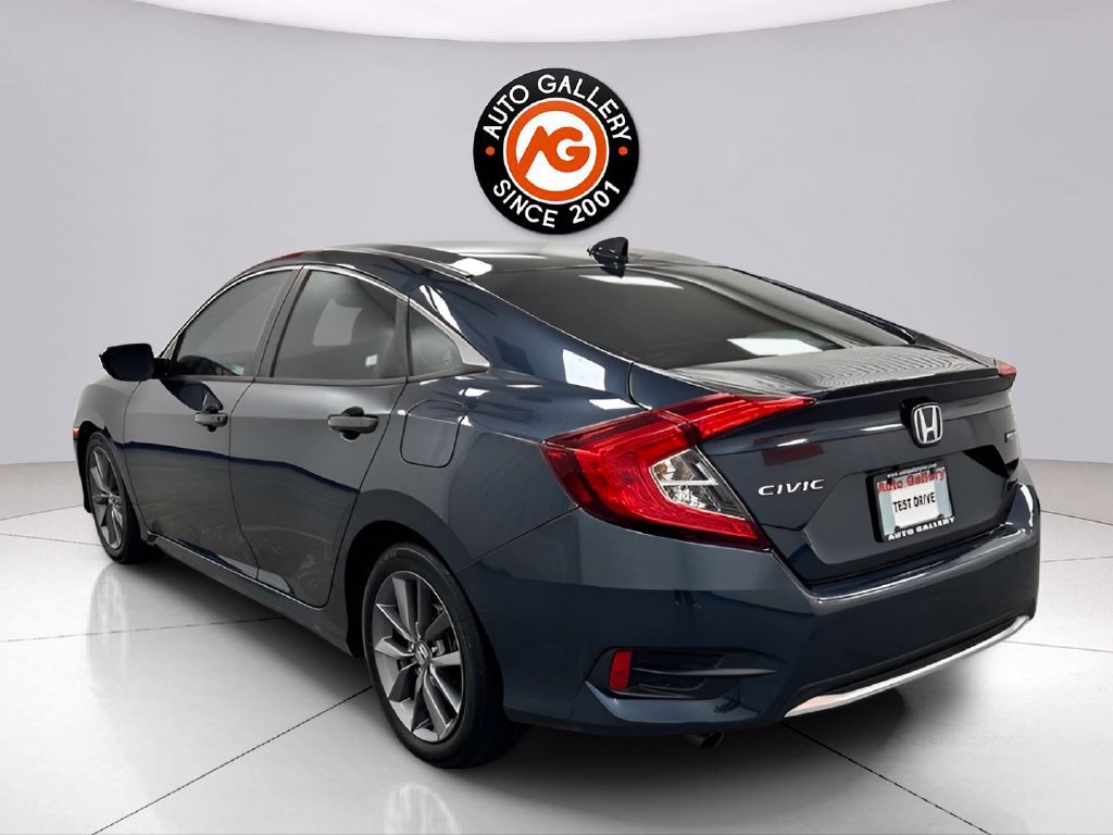 Used 2019 Honda Civic EX image 5