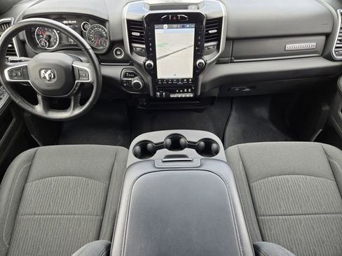 Used 2024 RAM 2500 Big Horn w/ Safety Group image 26