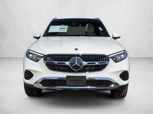 New 2026 Mercedes-Benz GLC 300 4MATIC image 6