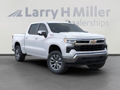 New 2026 Chevrolet Silverado 1500 LT w/ All Star Edition Plus