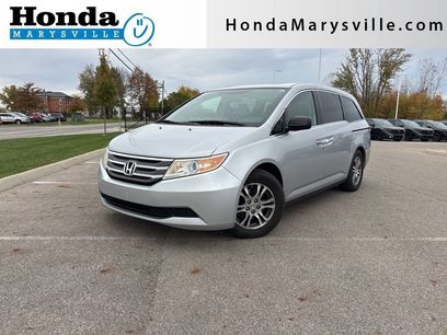 Used 2013 Honda Odyssey EX-L