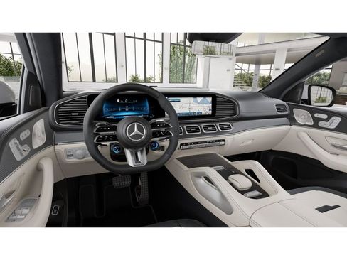 New 2026 Mercedes-Benz GLE 63 AMG S image 3