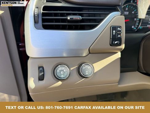 Used 2020 GMC Yukon XL SLT w/ Open Road Package image 21