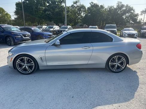 Used 2017 BMW 430i Convertible image 6