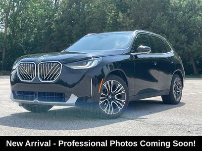 Used 2025 BMW X3 xDrive30i w/ Premium Package