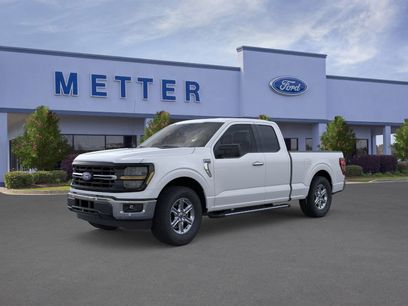 New 2025 Ford F150 XLT w/ Equipment Group 301A Standard
