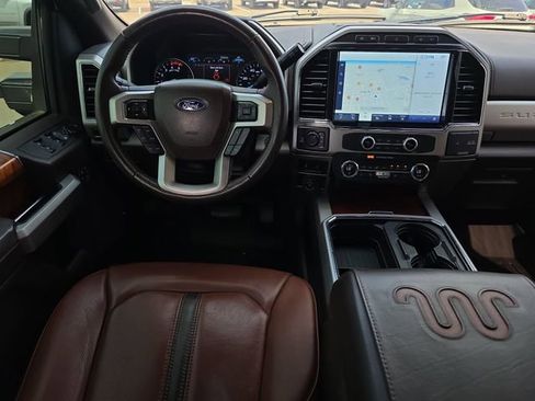 Used 2022 Ford F250 King Ranch w/ King Ranch Ultimate Package image 12