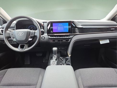 New 2026 Toyota Camry LE FWD image 16