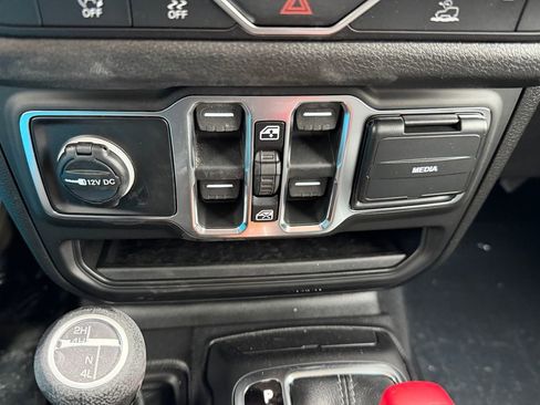 New 2026 Jeep Wrangler Sport image 19