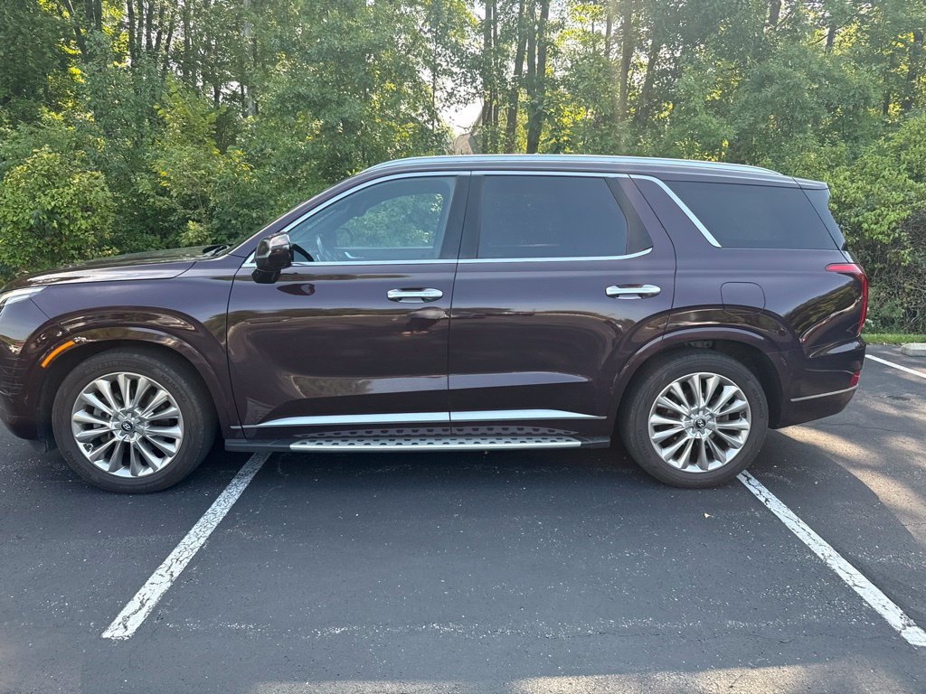 Used 2020 Hyundai Palisade Limited AWD/4WD image 3