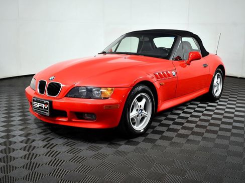 Used 1997 BMW Z3 1.9 image 2