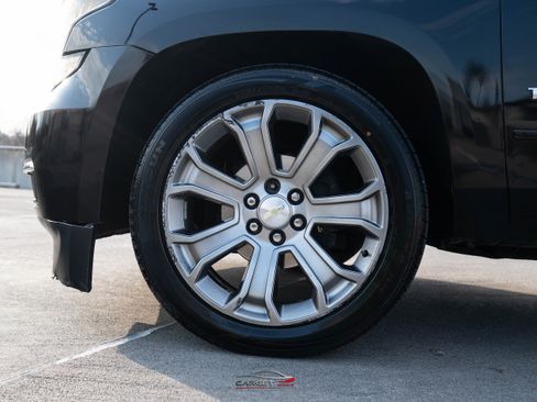 Used 2015 Chevrolet Tahoe LTZ image 8