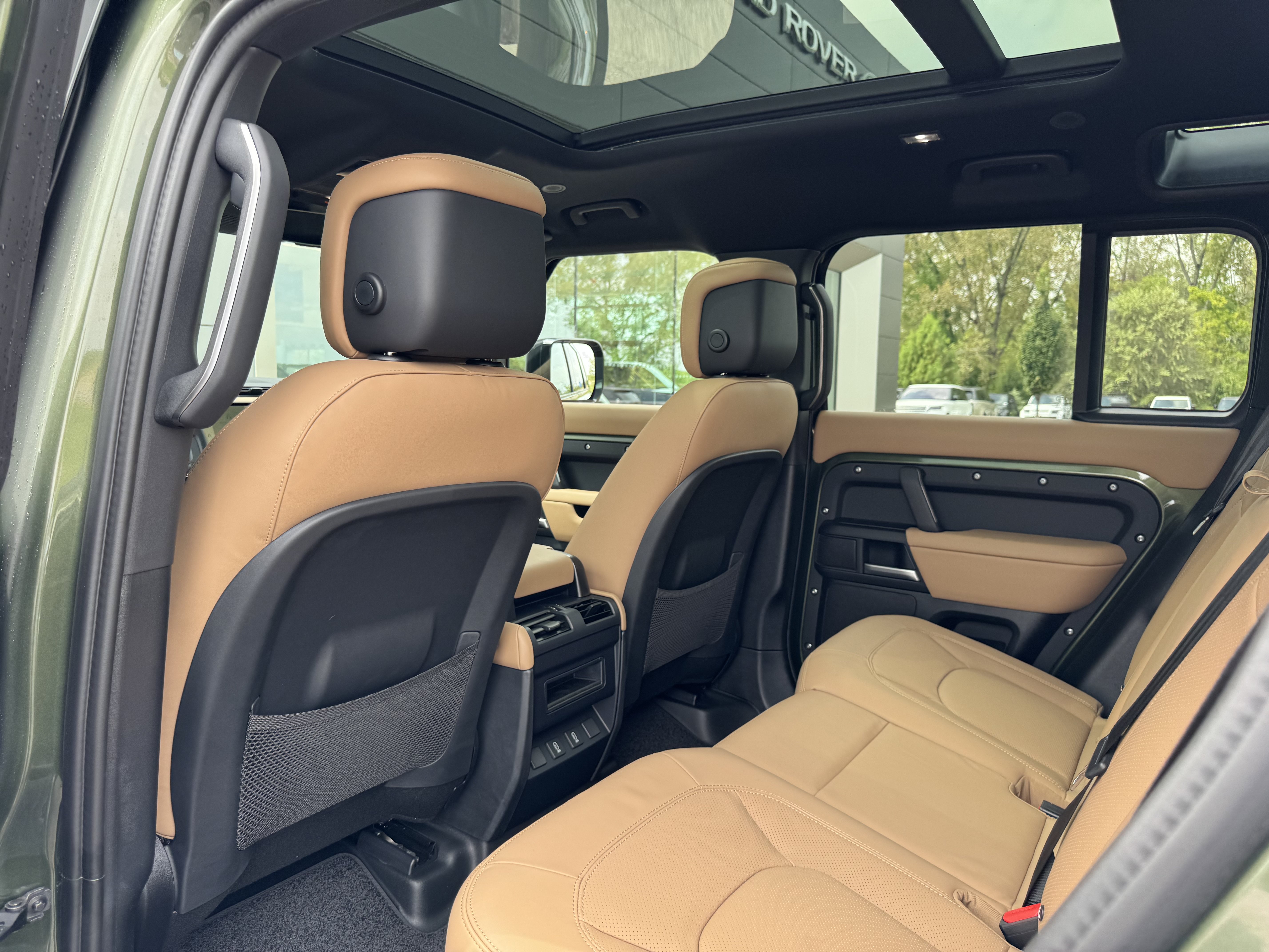 New 2026 Land Rover Defender 110 S AWD/4WD image 26