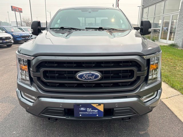 Certified 2023 Ford F150 4x4 SuperCrew Hybrid image 2