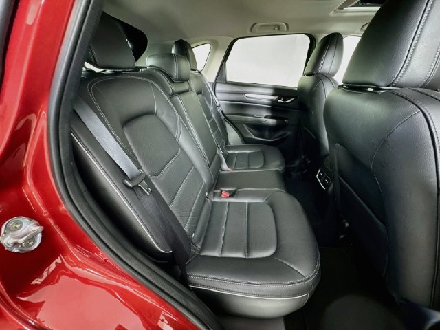 Used 2025 MAZDA CX-5 AWD 2.5 S w/ Preferred Package image 35