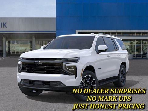 New 2026 Chevrolet Tahoe RST w/ Comfort Package RWD image 6