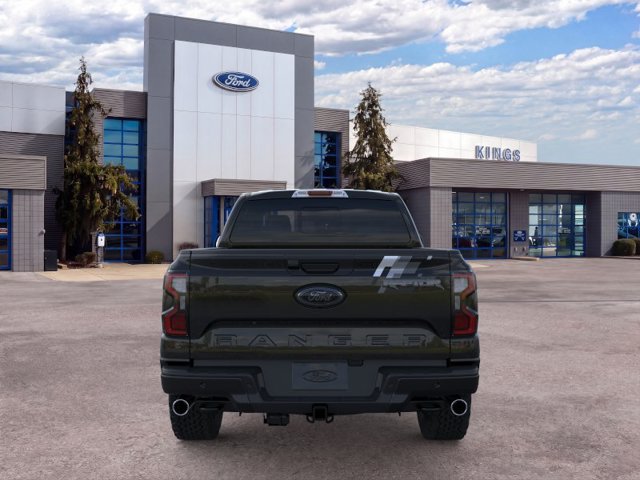 New 2026 Ford Ranger Raptor AWD/4WD image 5