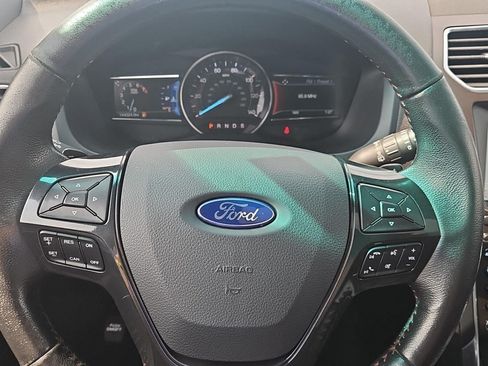 Used 2017 Ford Explorer Sport w/ Equipment Group 401A AWD/4WD image 20
