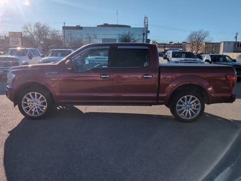 Used 2019 Ford F150 Limited image 1