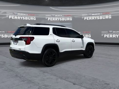 Used 2023 GMC Acadia SLT w/ Elevation Edition AWD/4WD image 8