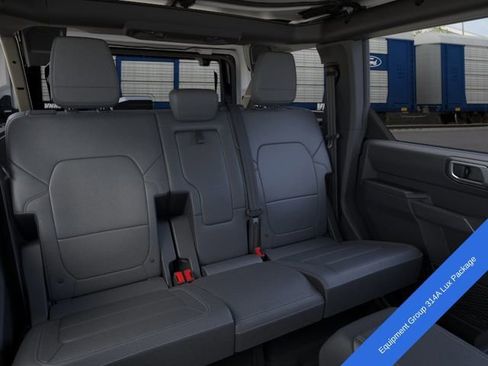 New 2026 Ford Bronco Outer Banks AWD/4WD image 12