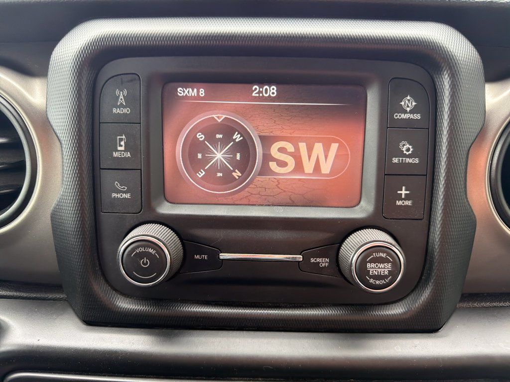 Used 2020 Jeep Wrangler Unlimited Sport AWD/4WD image 19