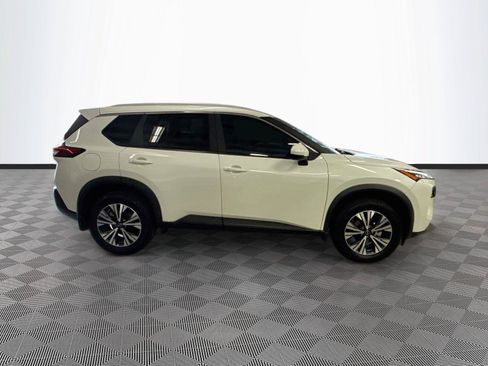 Used 2023 Nissan Rogue SV w/ SV Premium Package AWD/4WD image 8