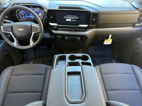 New 2025 Chevrolet Silverado 1500 LT w/ All Star Edition Plus image 15