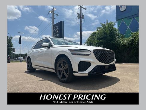 Used 2022 Genesis GV70 3.5T Sport w/ Sport Prestige Package AWD/4WD image 1