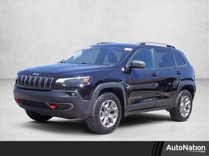 Used 2020 Jeep Cherokee Trailhawk w/ Cold Weather Group