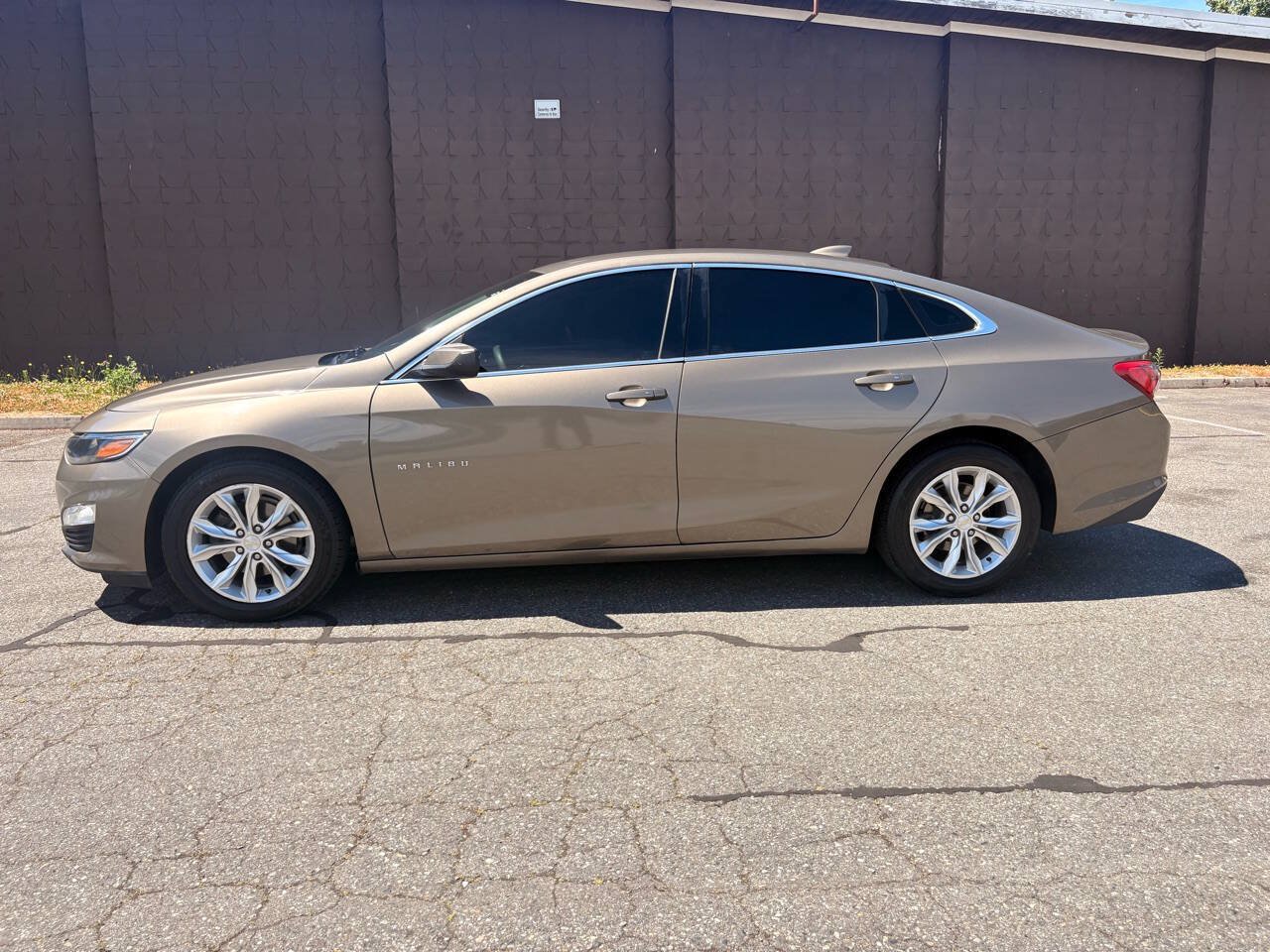 Used 2020 Chevrolet Malibu LT FWD image 6