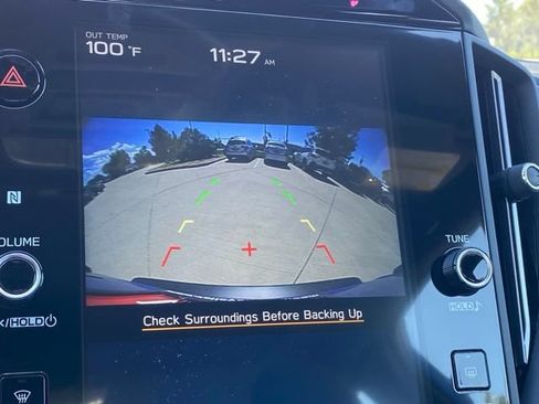 New 2026 Subaru WRX Premium AWD/4WD image 21