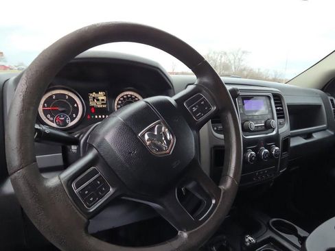 Used 2017 RAM 3500 Tradesman w/ Power & Remote Entry Group image 10