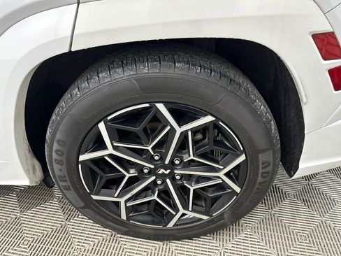 Used 2022 Hyundai Tucson N Line image 20
