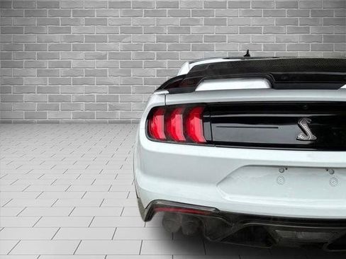 Certified 2021 Ford Mustang Shelby GT500 w/ Technology Package RWD image 10