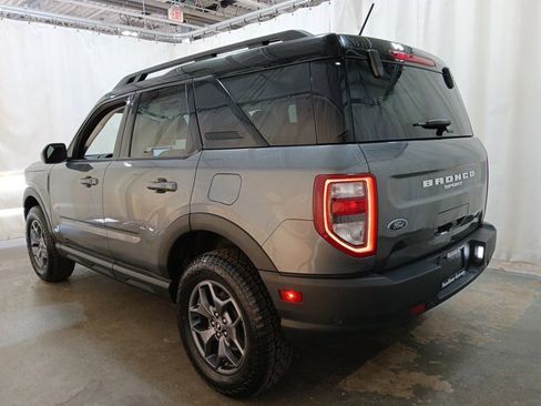 Certified 2024 Ford Bronco Sport Badlands w/ Premium Package image 4