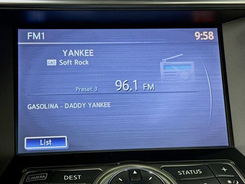 Used 2012 INFINITI FX35 AWD w/ Premium Pkg image 30