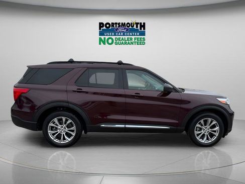 Used 2022 Ford Explorer XLT w/ Equipment Group 202A AWD/4WD image 6