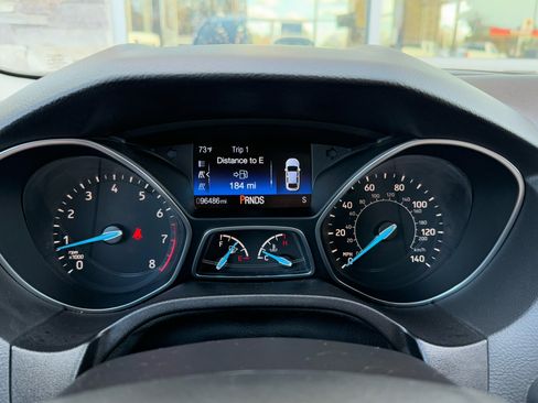 Used 2015 Ford Focus Titanium image 22