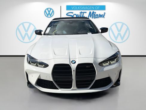 Used 2022 BMW M4 xDrive Competition w/ Executive Package image 2