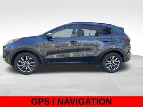 Used 2022 Kia Sportage Nightfall Edition w/ Nighfall AWD Premium Package image 6