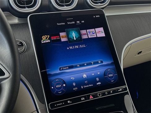 Certified 2025 Mercedes-Benz C 300 Sedan image 15