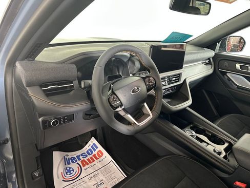 New 2026 Ford Explorer Tremor image 15