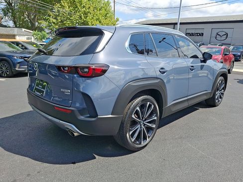 Certified 2023 MAZDA CX-50 AWD 2.5 Turbo w/ Cargo Package image 7