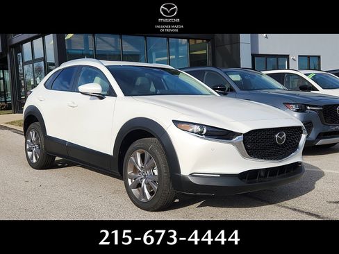 New 2026 MAZDA CX-30 AWD 2.5 S image 1