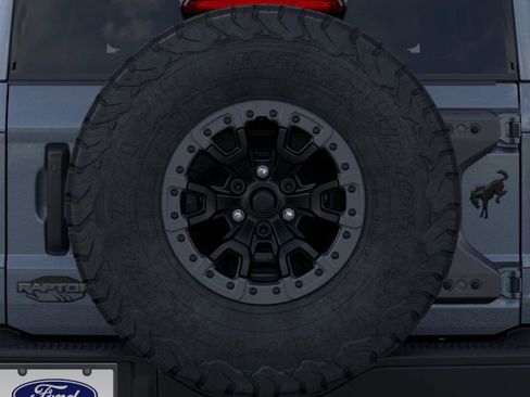 New 2025 Ford Bronco Raptor w/ Interior Carbon Fiber Pack image 24