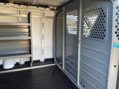 Used 2023 Chevrolet Express 2500 Extended w/ Driver Convenience Package image 6