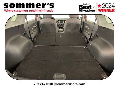 Used 2017 Kia Niro LX image 26