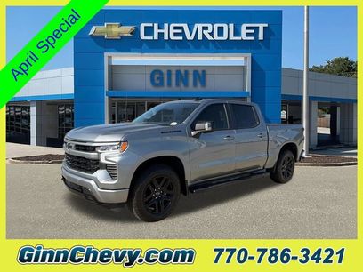 Used 2024 Chevrolet Silverado 1500 RST w/ Convenience Package II