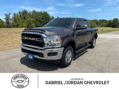 Used 2022 RAM 2500 Tradesman w/ Chrome Appearance Group